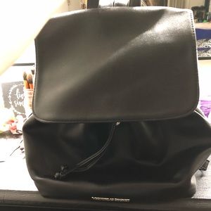 Victoria Secret Drawstring Backpack